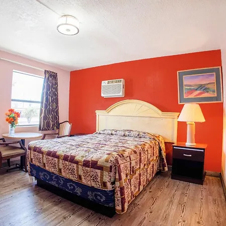Sands Motel By Oyo El Paso Near Airport